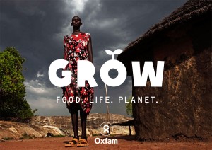 Oxfam Grow Campaign