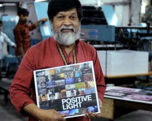 Shahidul Alam presents Positive Light