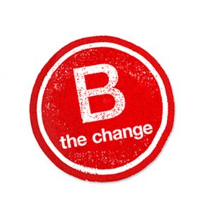 Stamp: B The Change