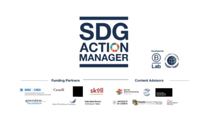 SDG ACtion Manager