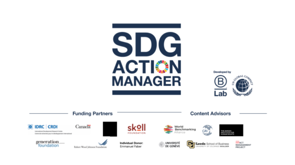 B Lab Sdg Action Manager Digital Storytellers