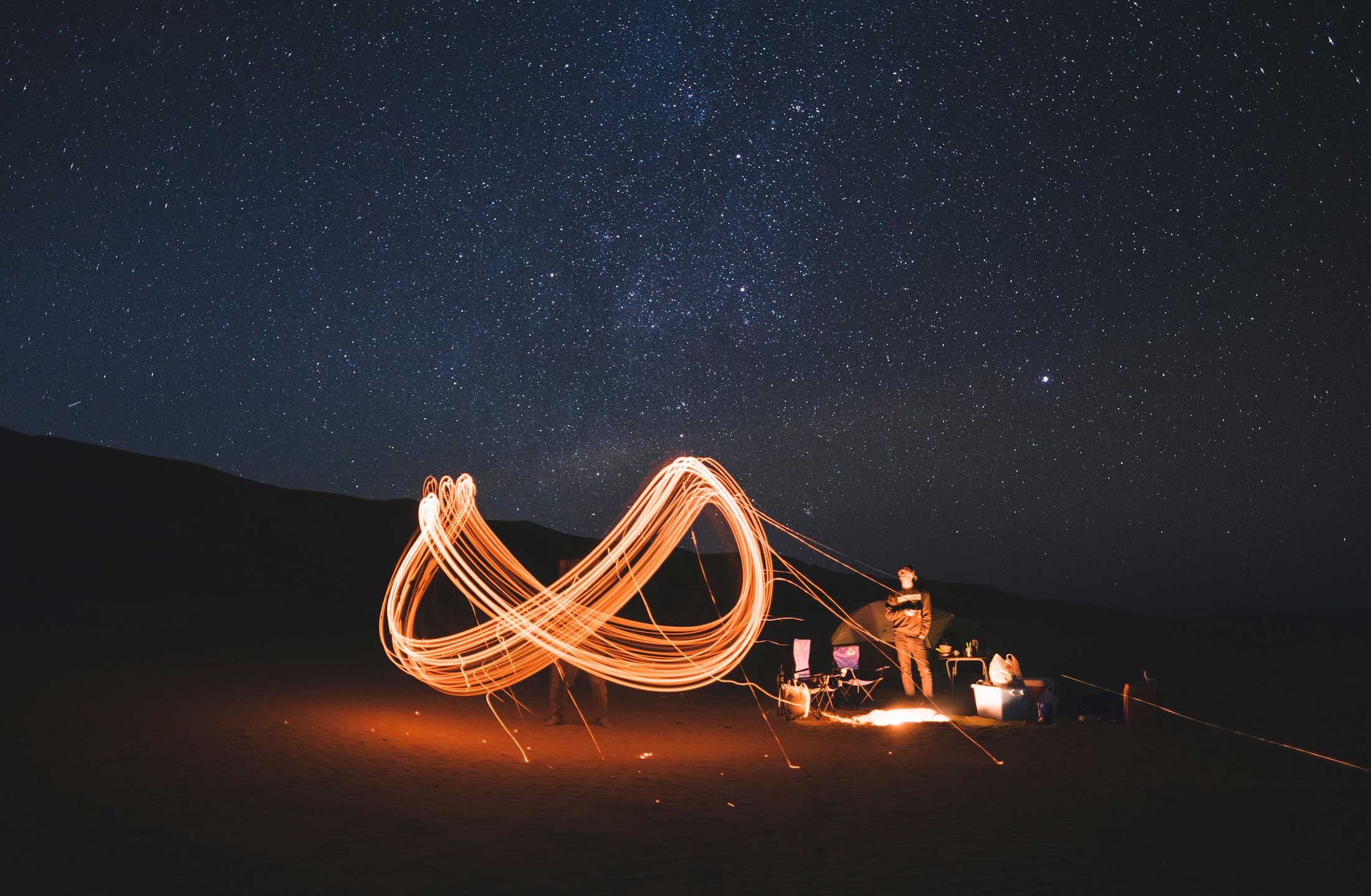 light-painting